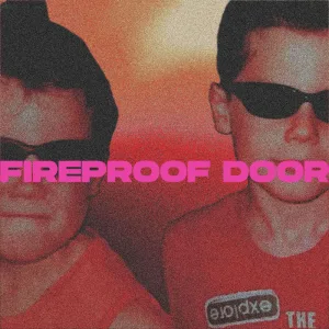 FIREPROOF DOOR