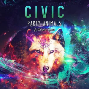 Party Animals (feat. Charlie Green)