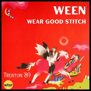 Squelch The Weasel (Live)