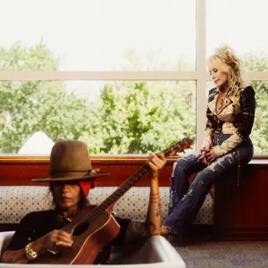 What's Up {Ft. Linda Perry}