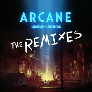 Playground (from the series Arcane League of Legends) (MEDUZA Remix)