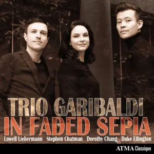 Three for Duke: I. On the Sunny Side of the Street (Arr. for Clarinet, Viola and Piano by Yuri Kuriyama)