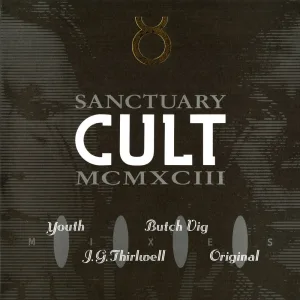 She Sells Sanctuary (Flusteresqueish Mix)