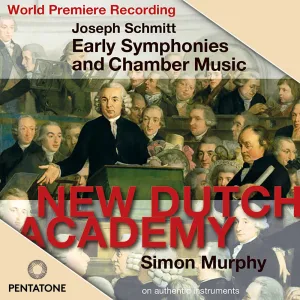 Quartet for Flute, Violin, Viola and Cello in G Major: II. Adagio