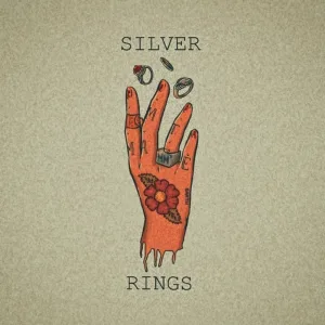Silver rings