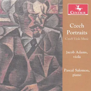 Viola Suite, Op. 21: I. Moderato assai