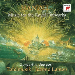 Concerto a due Cori No. 1 in B-Flat Major, HWV 332: VI. Menuet