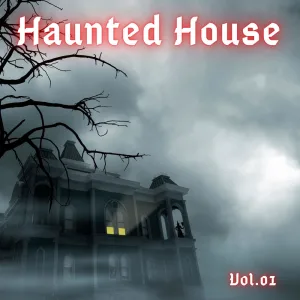 Haunted House 1 (Dark Ambient , Horror Background, Halloween Sound)