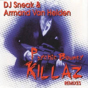 Psychic Bounty Killaz : Psychic Bounty Killaz (Original Version)