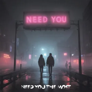 need you the most