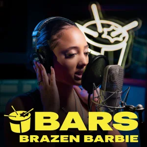 Brazen Barbie (triple j BARS)