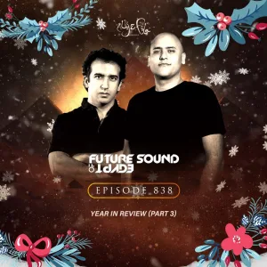 Oxygen Of The Soul (FSOE838)