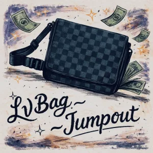 lvbag ~ jumpout