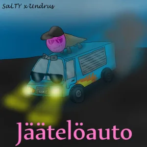 Jäätelöauto (feat. Undrus) (Trap Remix)