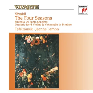 Concerto in B Minor for 4 Violins, Violoncello, Strings & Basso Continuo, Op. 3, No. 10, RV 580: III. Allegro
