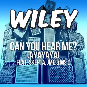 Can You Hear Me? (ayayaya) (feat. Skepta, JME & Ms D) (Instrumental)