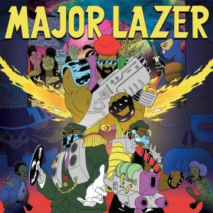 Sweat (feat. Laidback Luke & Ms. Dynamite)