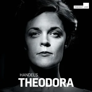 Theodora, HWV 68, Act I: No. 22, Deluded Mortal! (Live)