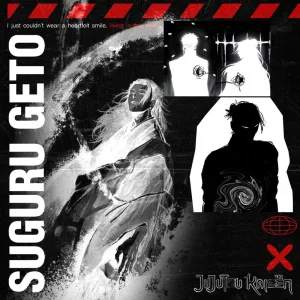 Evolucionaran (Suguru Geto)