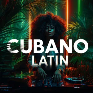 CUBANO AFRO HOUSE | Spanish Duet Vocals | Latin Deep House Havana Mix