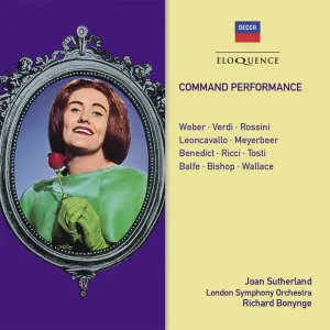 Luisa Miller / Act 2 : Verdi: Luisa Miller / Act 2: "Che! e segnar questo mano...Tu puniscimi, o Signore?"