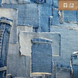 JEANS BLU