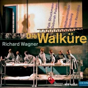 Die Walküre, Act II Scene 3: Raste nun hier, gönne dir Ruh'! (Live)