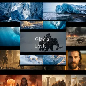 Glacial Drift (Instrumental)