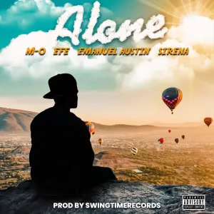 Alone