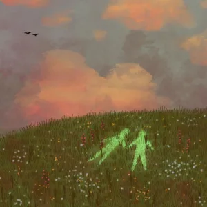 Stars & Clouds