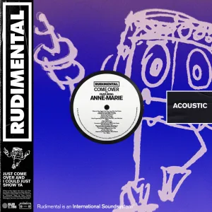 Come Over (feat. Anne-Marie) (Acoustic)