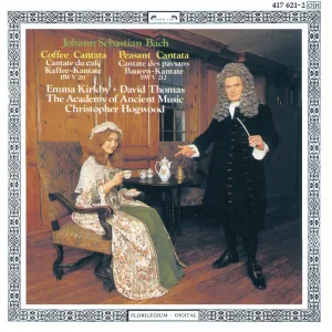 Mer hahn en neue Oberkeet, BWV 212 "Peasant Cantata" : J.S. Bach: Mer hahn en neue Oberkeet, BWV 212 "Peasant Cantata" - Aria: "Gib, Schöne, viel Söhne" - Recit. "Du hast wohl recht"