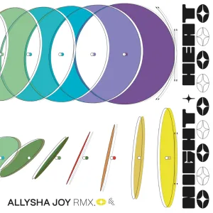 Night Heat (Allysha Joy Remix)