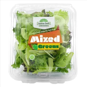 Mixed Greens