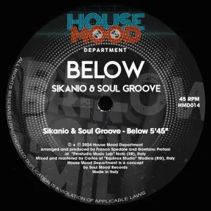 Below (Original Mix)