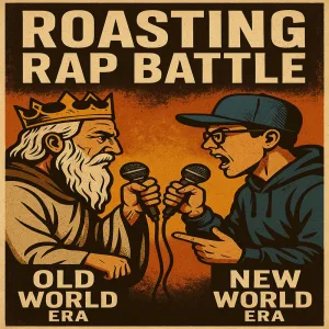 Old World vs New World