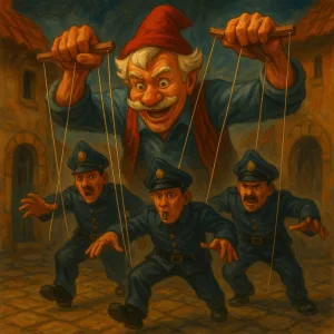 GEPPETTO (feat. Pablo)