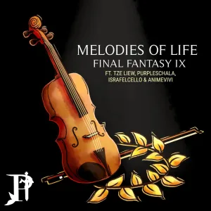 Melodies of Life (From "Final Fantasy IX") (Cover)
