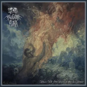 Beneath a Crown of Anguish