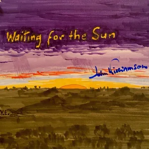 Waiting For The Sun {Ft. Ami Williamson}