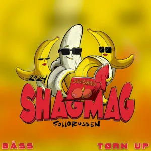 SHAGMAG (Anthem) (feat. Tørn Up)