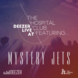 Flash A Hungry Smile (Live At The Hospital Club)