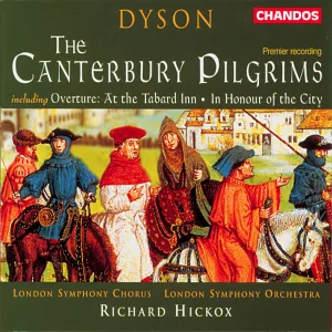 The Canterbury Pilgrims: VI. The Clerk of Oxenford