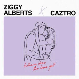 Where Does The Love Go? feat. Caztro