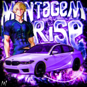 Montagem Rise - Super Slowed