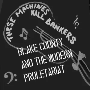 The Rent-Seeking Bankers Lament