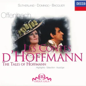 Les Contes d'Hoffmann / Act 2 : Offenbach: Les Contes d'Hoffmann / Act 2: Scintille, diamant