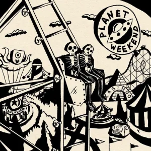 Attraction #1 - Alien Abduction (Skit)
