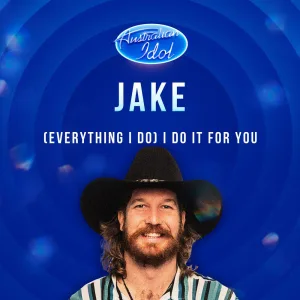 (Everything I Do) I Do It For You (Australian Idol Live Performance)