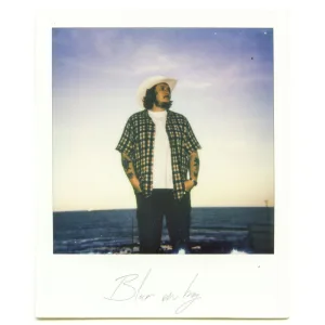 Blur on By